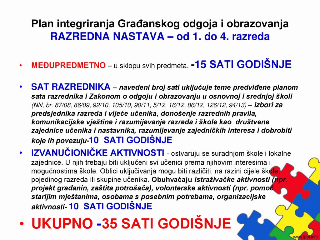 Zupanijsko Strucno Vijece Za Građanski Odgoj I Obrazovanje Ppt Download