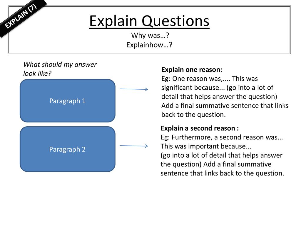 How To Answer Exam Questions For Paper 1 GCSE History SHP Ppt Download how-to-answer-exam-questions-for-paper-1-gcse-history-shp-ppt-download