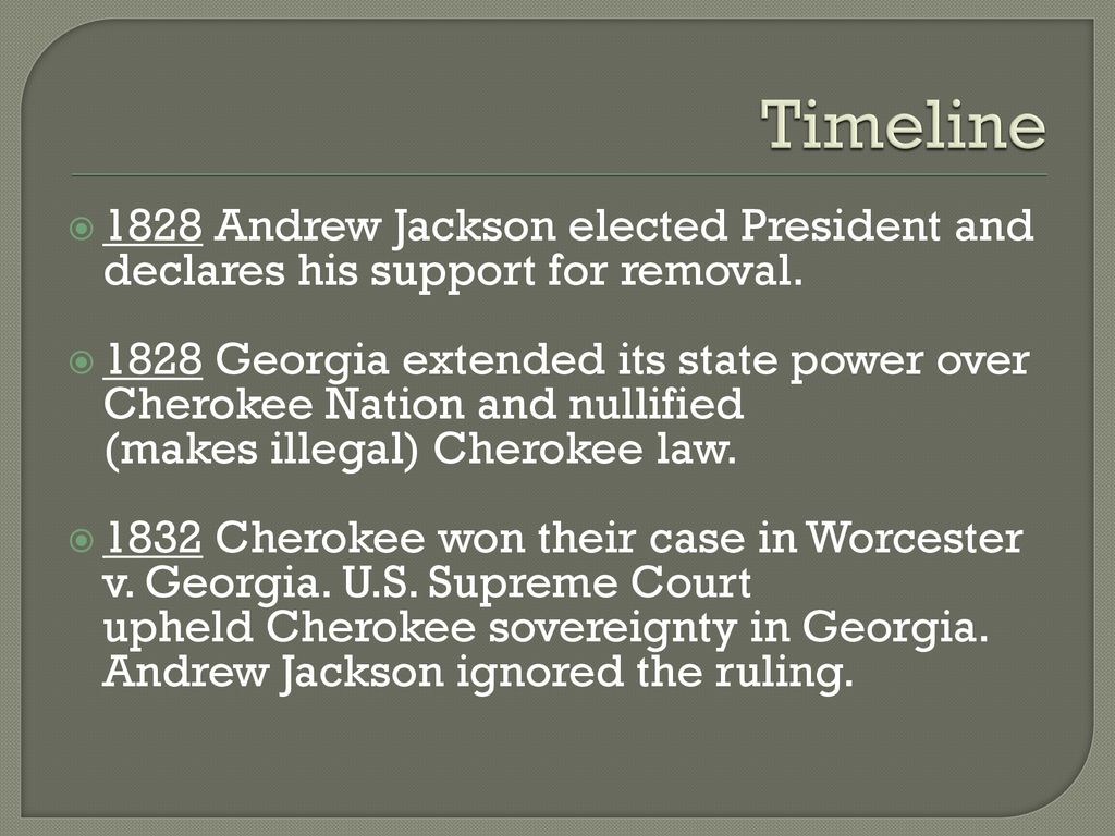 Indian Removal ppt download