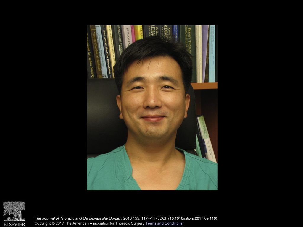 Tae-Jin Yun, MD, PhD The Journal of Thoracic and Cardiovascular Surgery , DOI: ( /j.jtcvs )