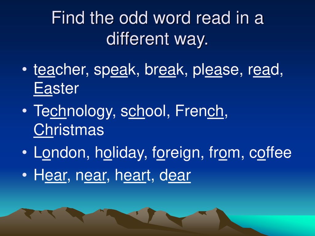 Near hear. Find the odd Word. Find the odd Word out. Find the odd Word 5 класс. Odd Word out.