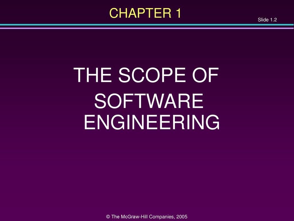 Note Excerpts from Object-Oriented Software Engineering WCB/McGraw