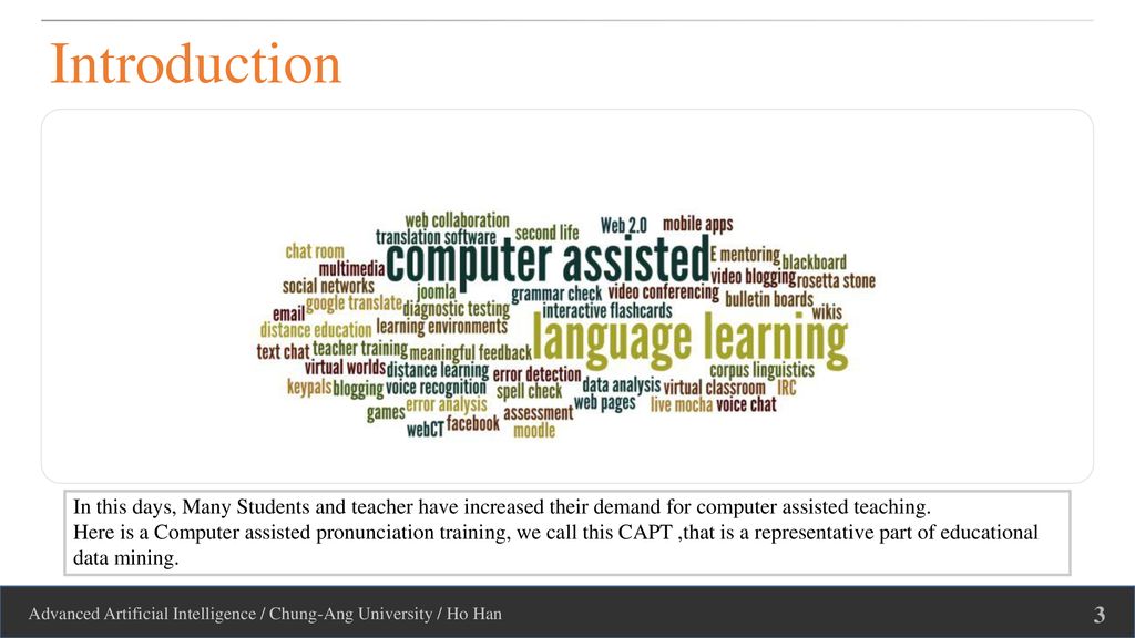 Advanced Artificial Intelligence Educational Data Mining Ppt Download