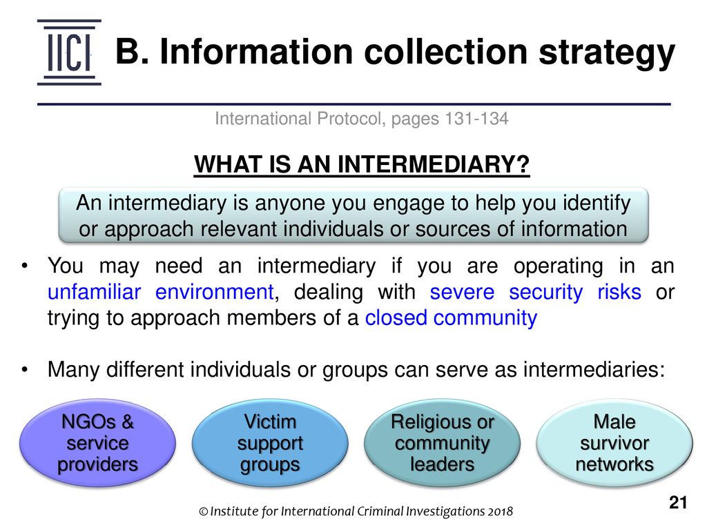 Module 9 Planning INTERNATIONAL PROTOCOL - ppt download