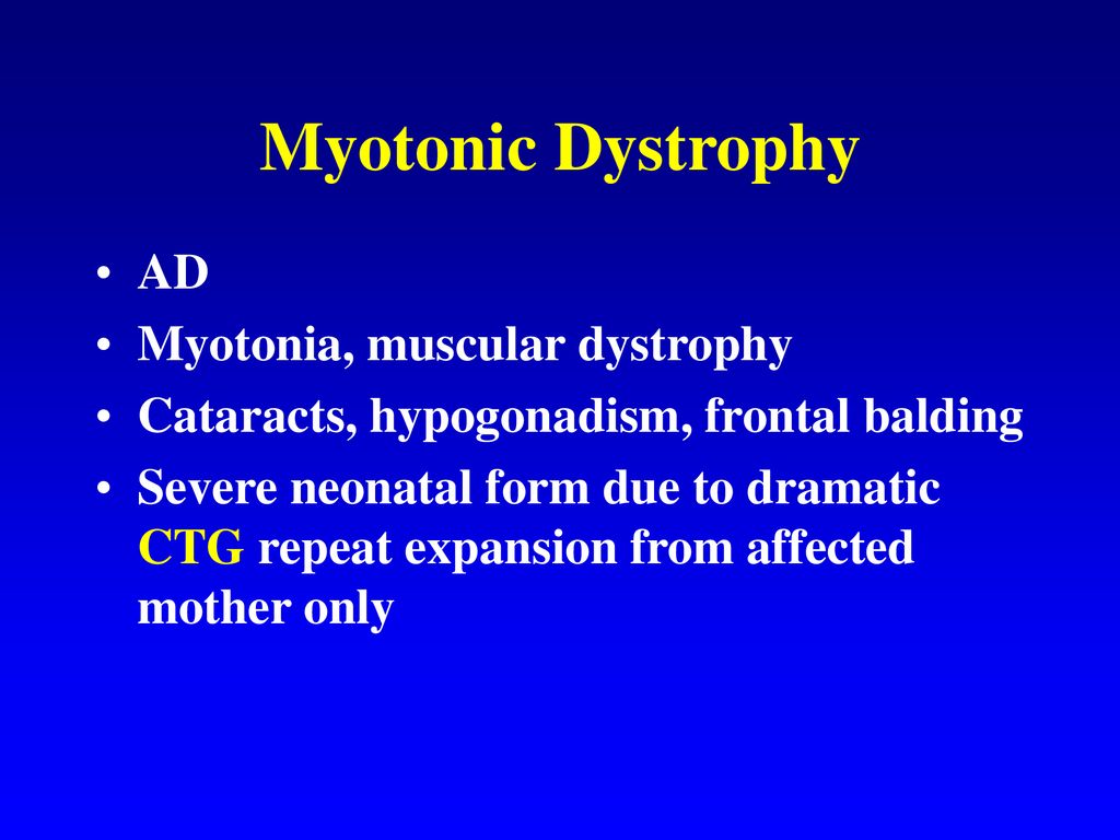 Genetics of Neurological Disorders - ppt download