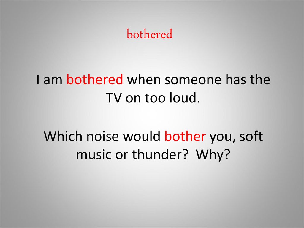 Robust Vocabulary Words with power!. ppt download