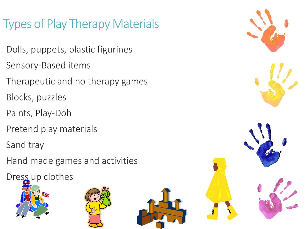 Play Therapy: Definition, Types, Techniques