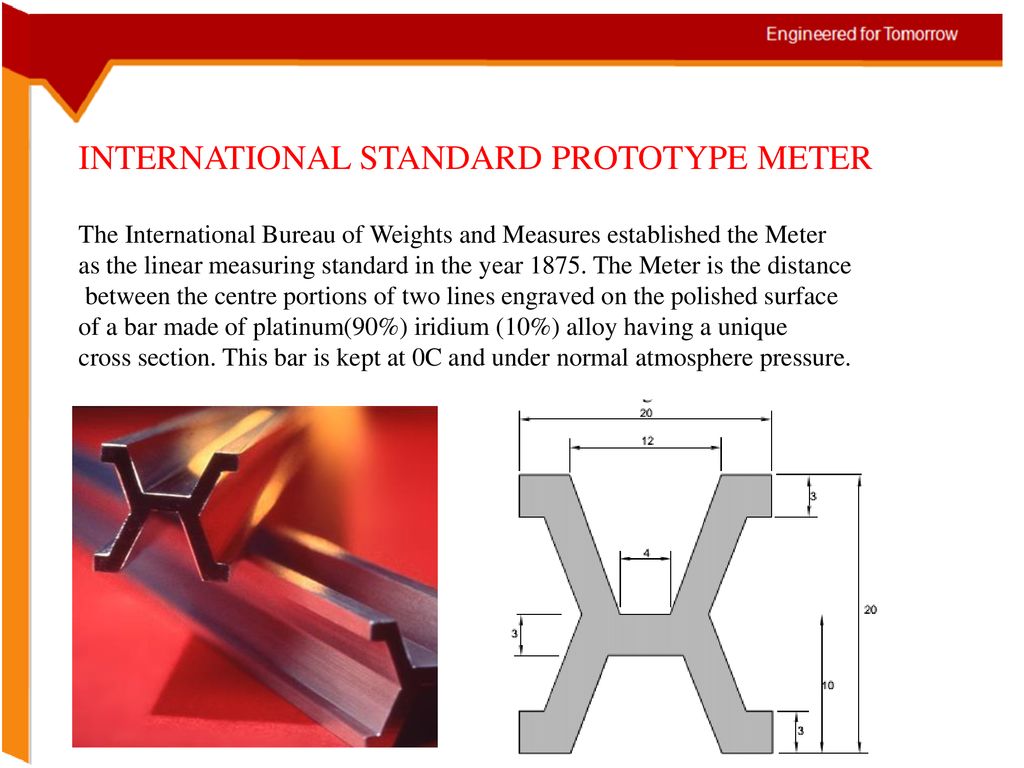 MECHANICAL MEASUREMENTS AND METROLOGY Ppt Download mechanical-measurements-and-metrology-ppt-download