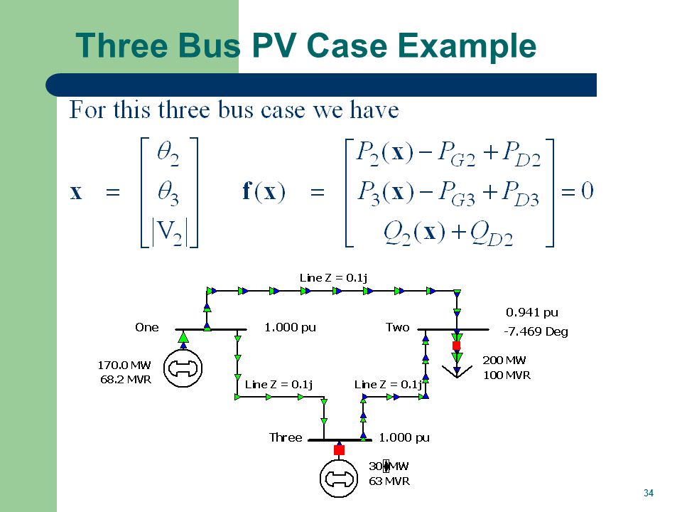Modeling Voltage Dependent Load