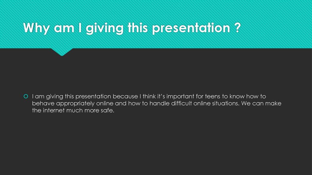 Digital Citizenship Presentation - ppt download