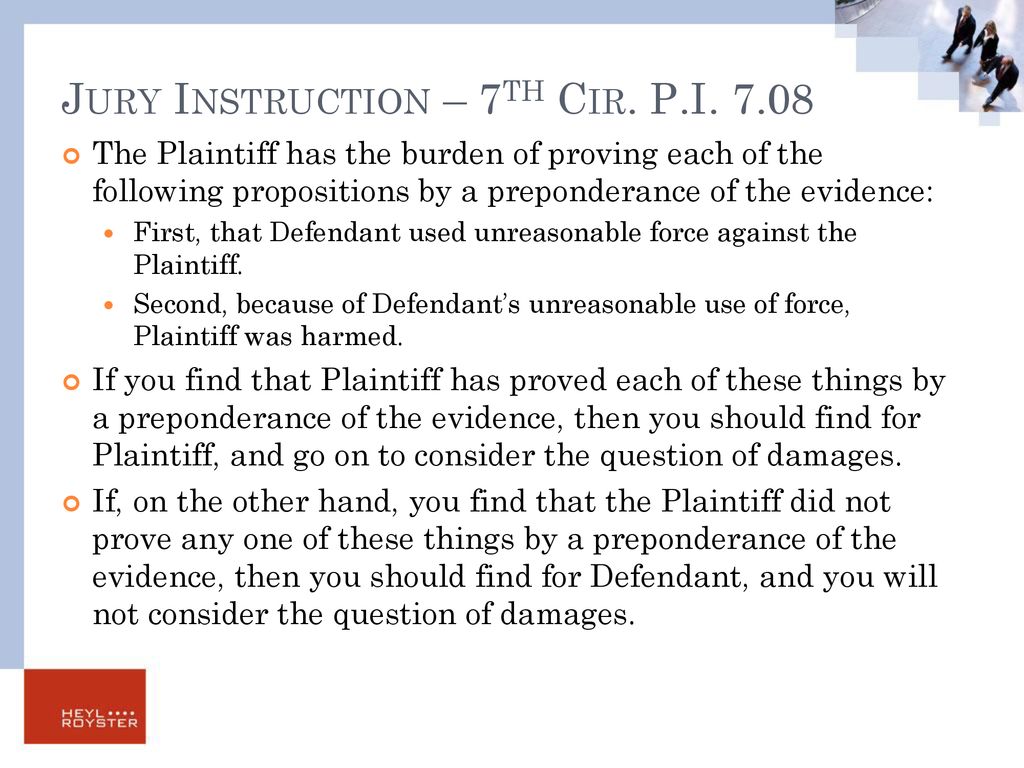 AVOIDING POLICE LIABILITY ppt download