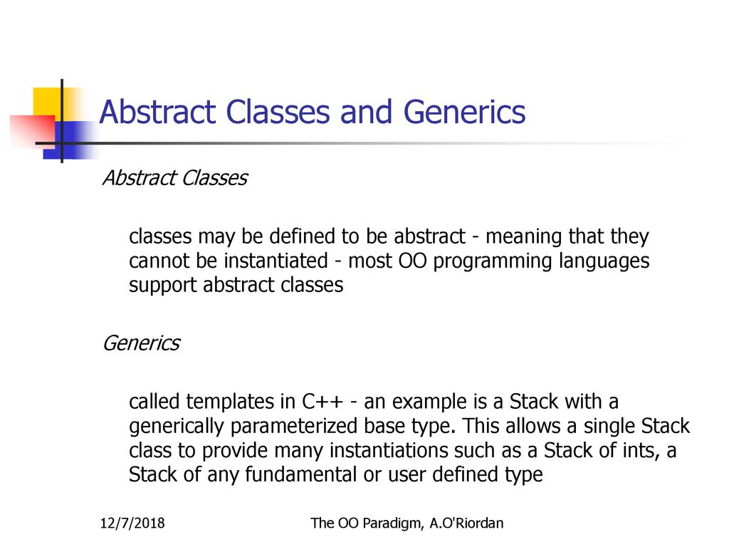 Cs565 advanced software development ppt download