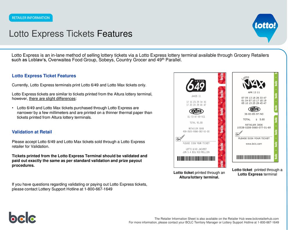 lotto retailers web