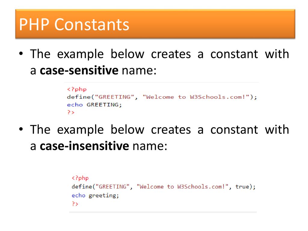 case sensitivity of class name - PHP - W3Schools Forum