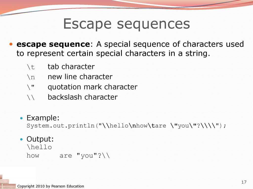 Building Java Programs ppt download