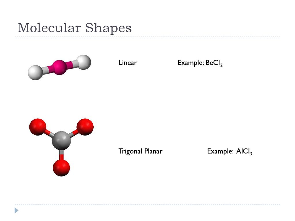 Alcl3 Molecular Geometry