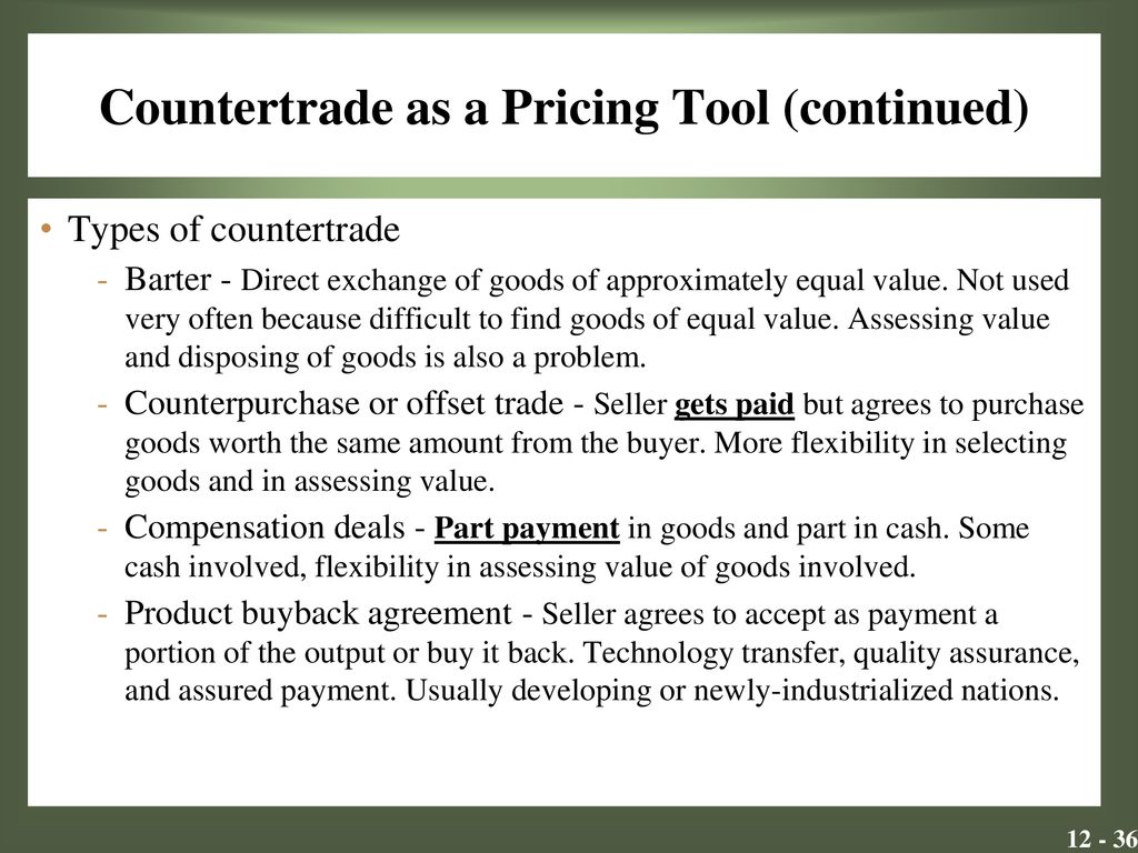 Products and Services for Consumers - ppt download