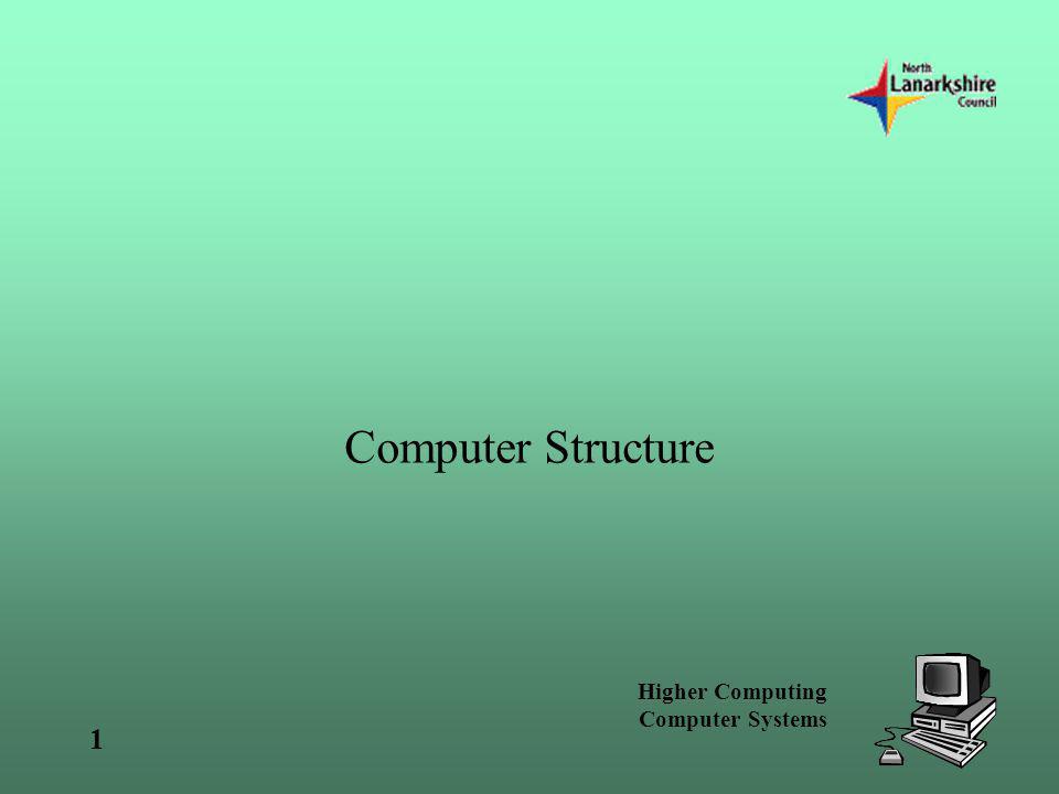 Computer Structure. - Ppt Video Online Download