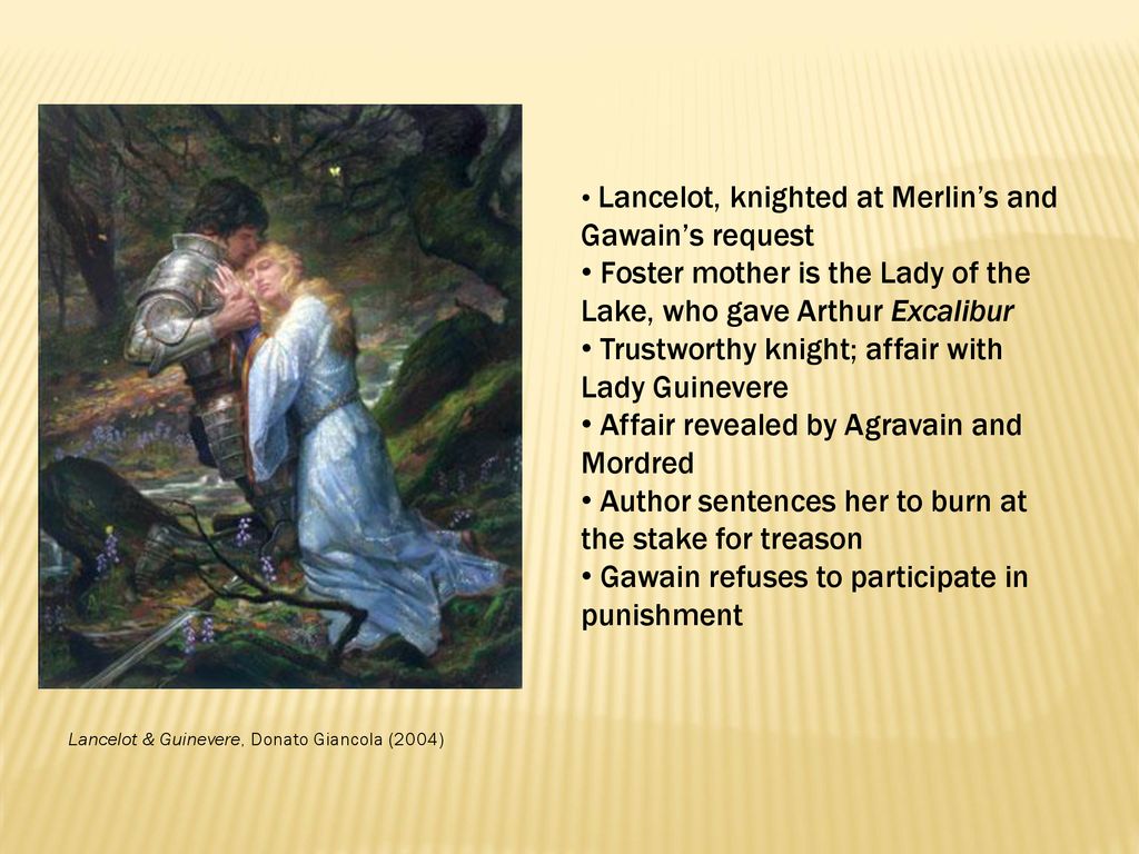The Lamentation Of King Arthur Ppt Download