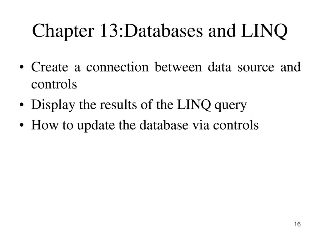 CSCI 3327 Visual Basic Review: Final Exam - ppt download