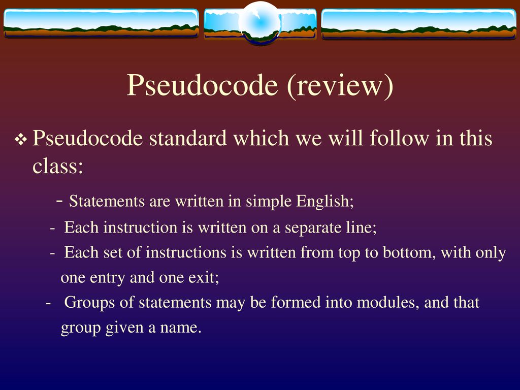 Lecture Notes 8/24/04 (part 2) - ppt download