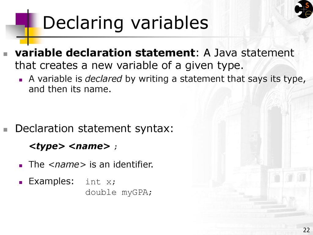 Building Java Programs - ppt download