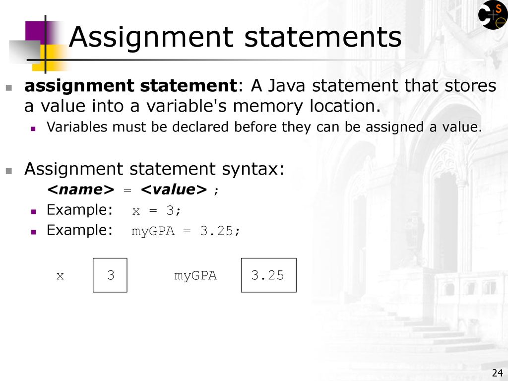 Building Java Programs - ppt download