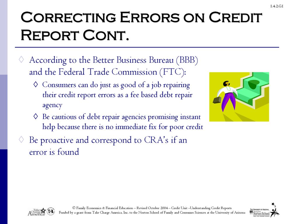 Understanding credit reports ppt download