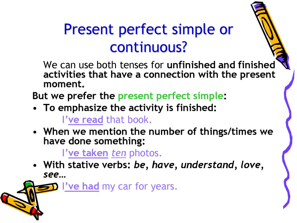 PRESENT TENSES. - ppt download