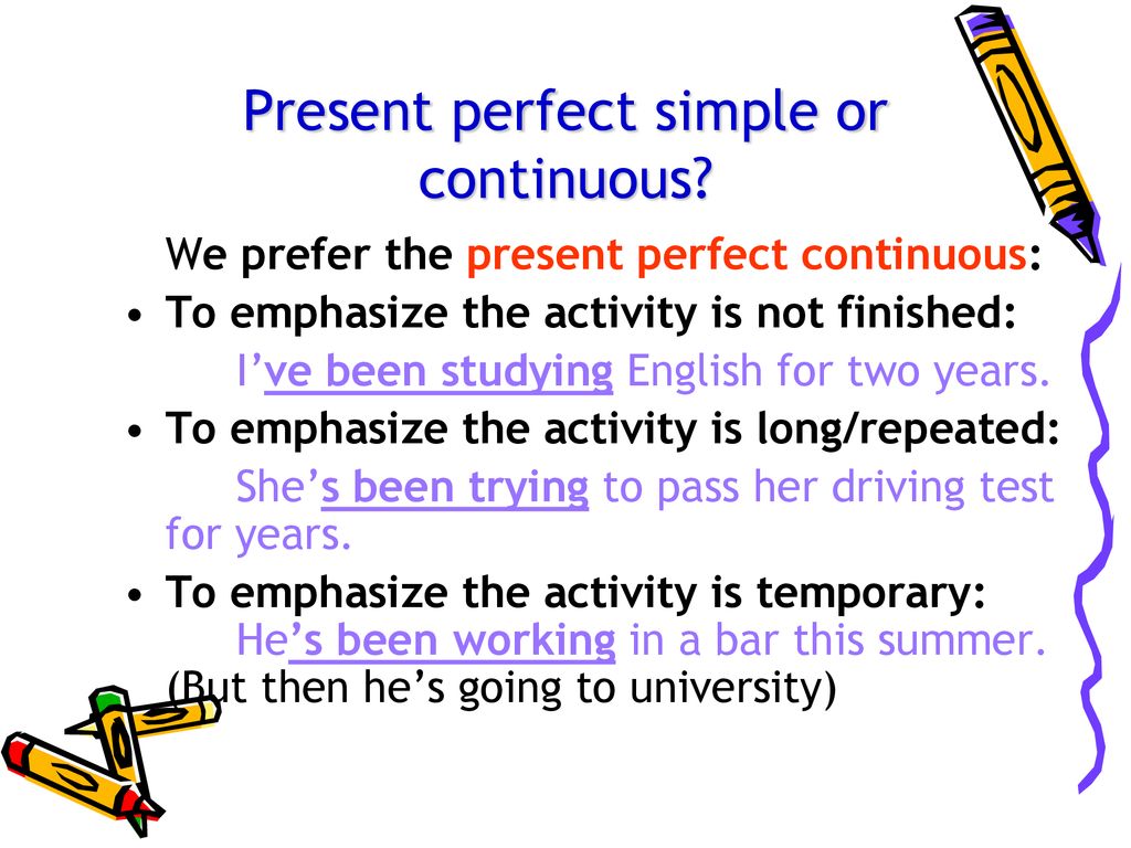 PRESENT TENSES. - ppt download