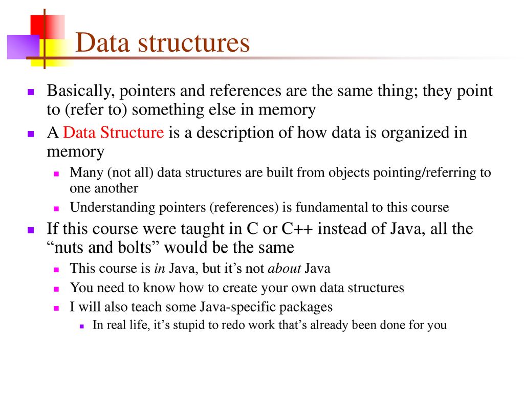 Pointers and References - ppt download