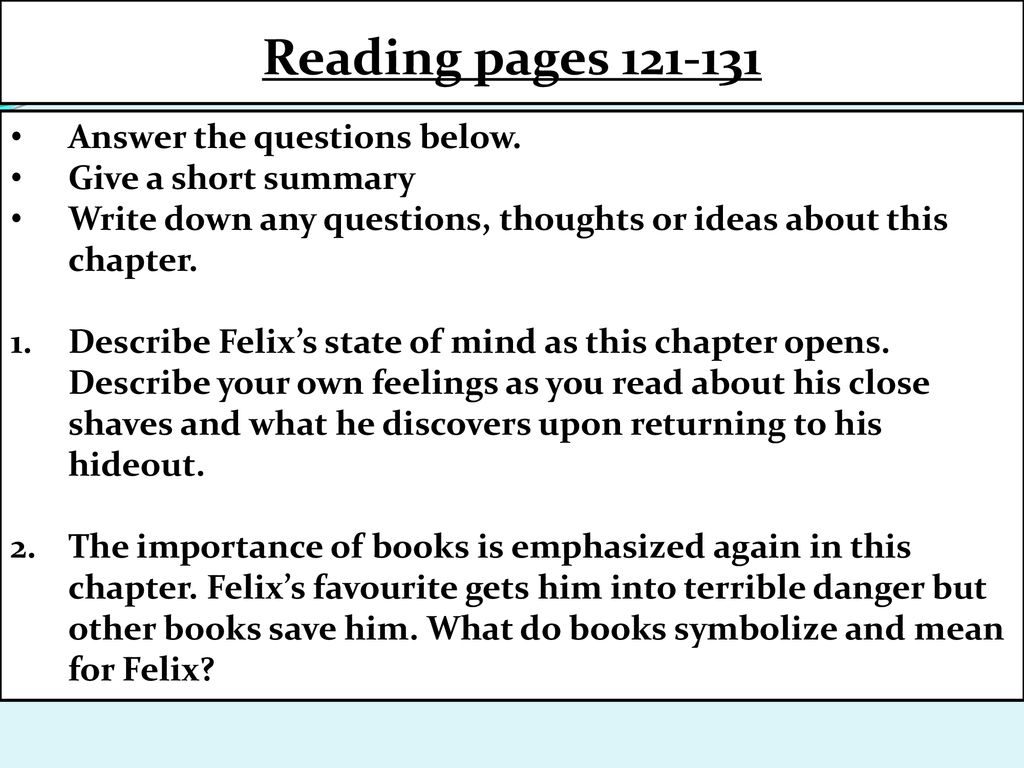 Once Chapter 14 Date Objectives Warm up Reading Journal Ppt Download once-chapter-14-date-objectives-warm-up-reading-journal-ppt-download