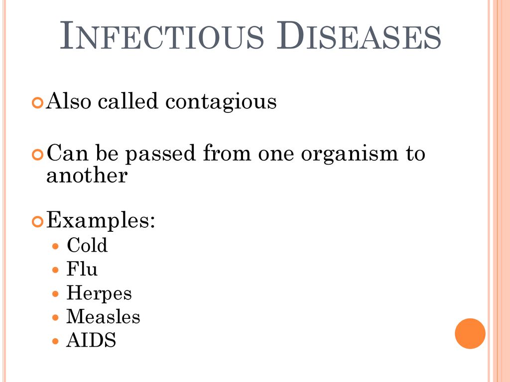 Disease Transmission Demo ppt download