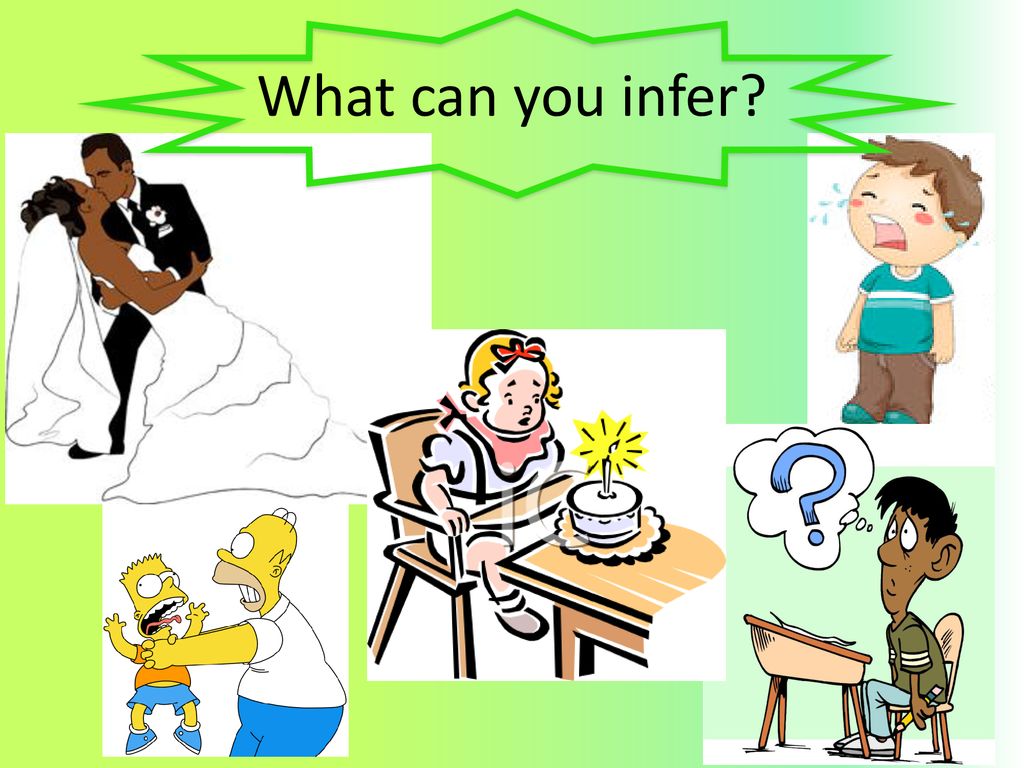 Inferences making a guess as to why ppt download