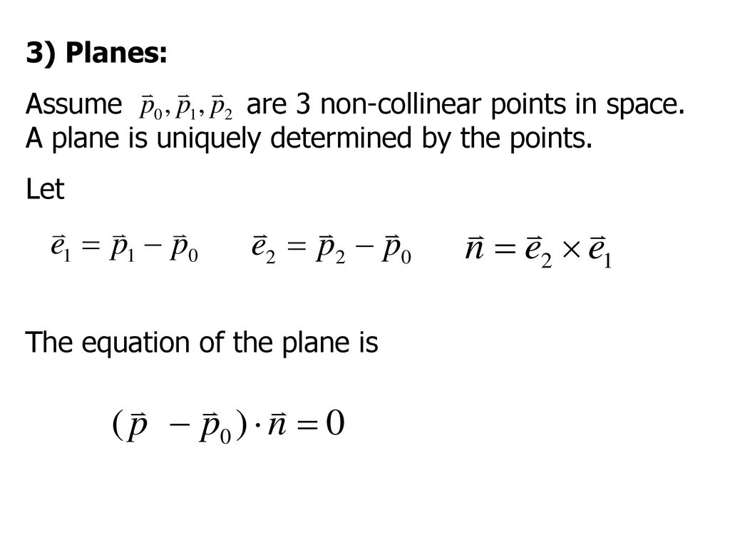 Course 13 Curves And Surfaces Ppt Download