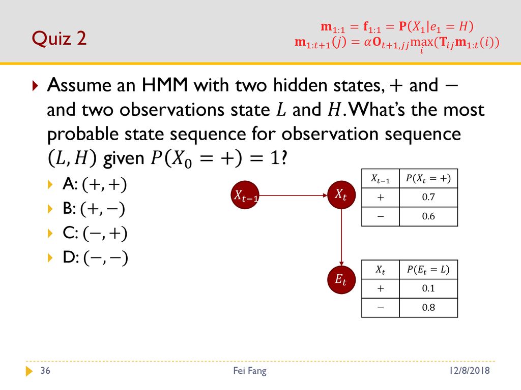 Instructors Fei Fang This Lecture And Dave Touretzky Ppt Download Instructors Fei Fang This Lecture And Dave Touretzky Ppt Download