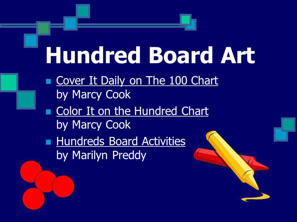 Marcy Cook Hundreds Chart