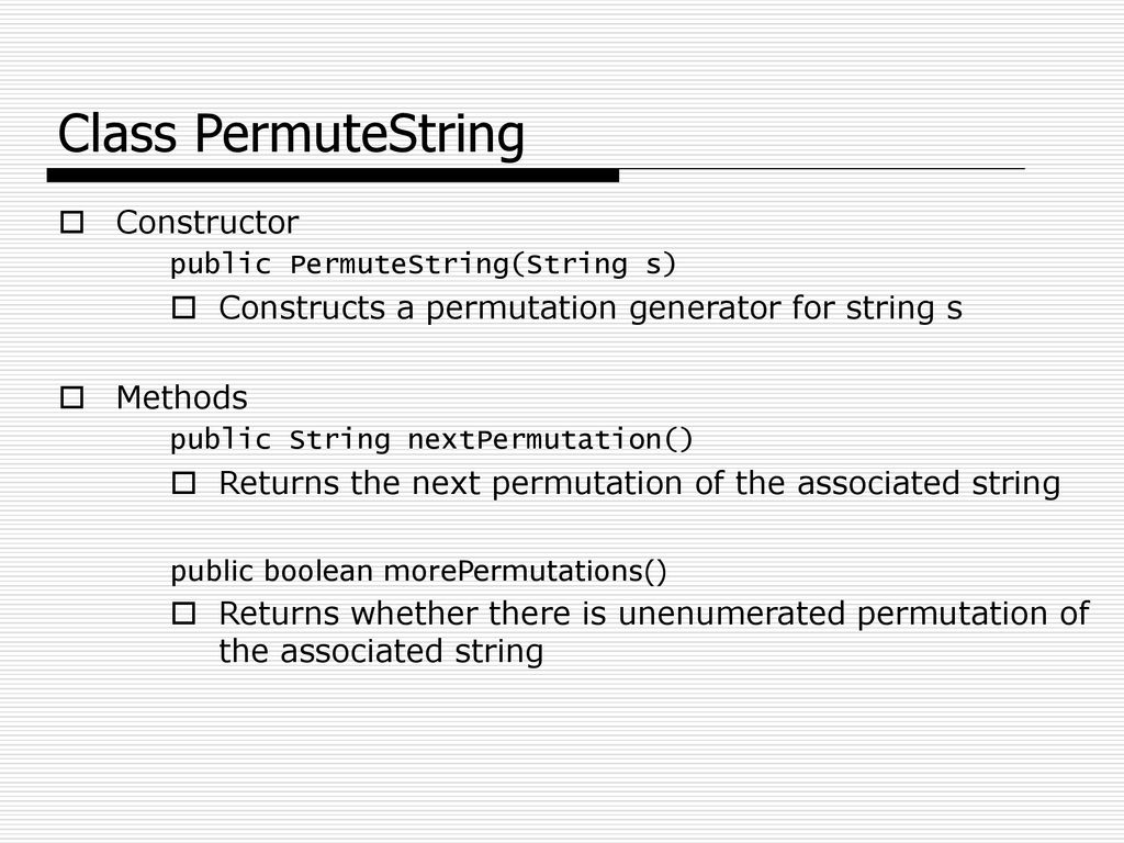 Recursion. - ppt download