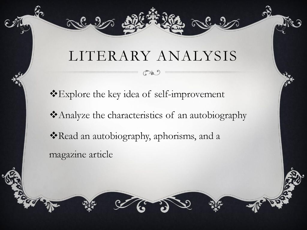 Autobiography By Benjamin Franklin Ppt Download autobiography-by-benjamin-franklin-ppt-download