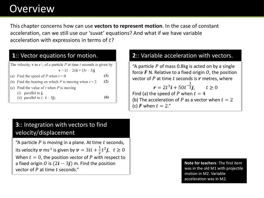 Mechyr2 Chapter 8 Further Kinematics Ppt Download