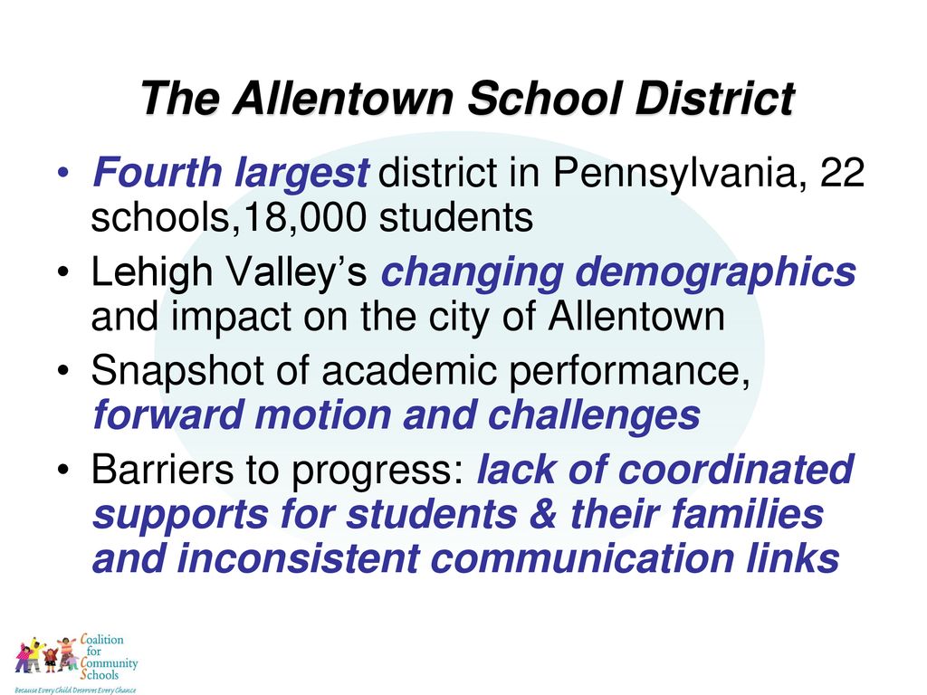 Why Are Policymakers Supporting Community Schools? - Ppt Download