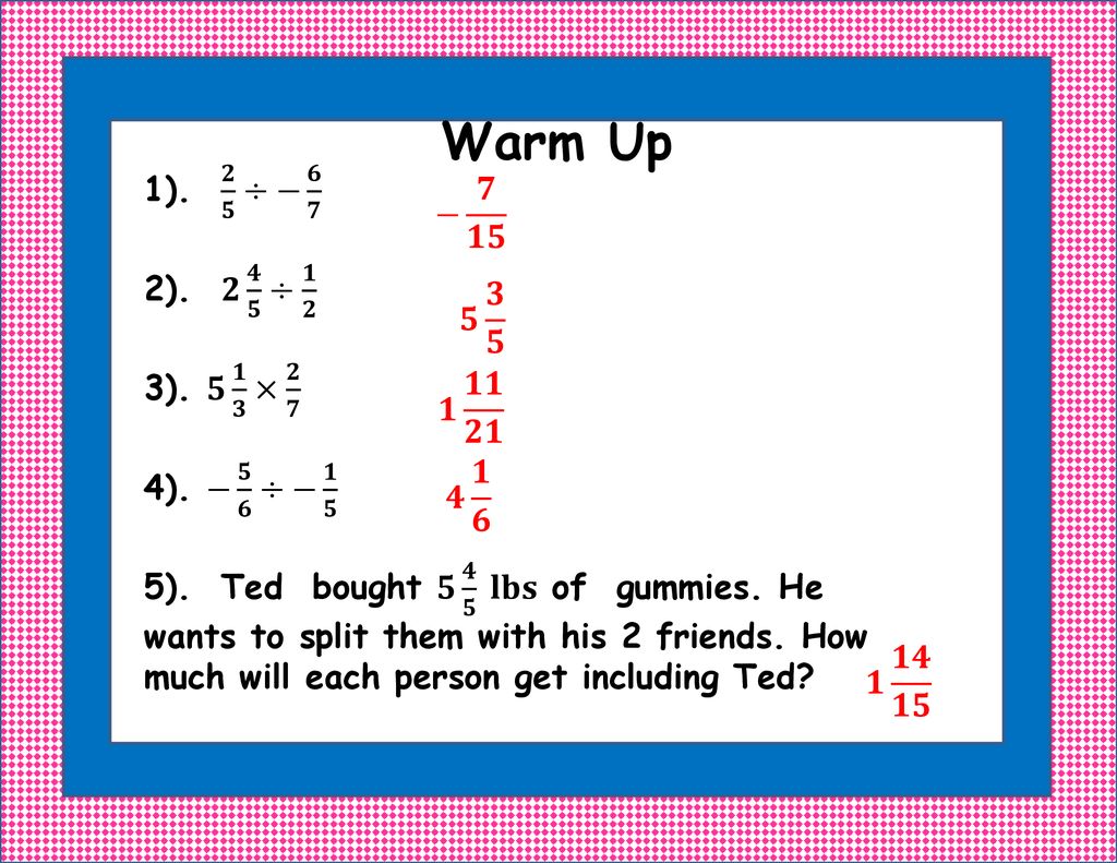 Fractions To Decimals Teachertwins C Ppt Download Fractions To Decimals Teachertwins C Ppt Download