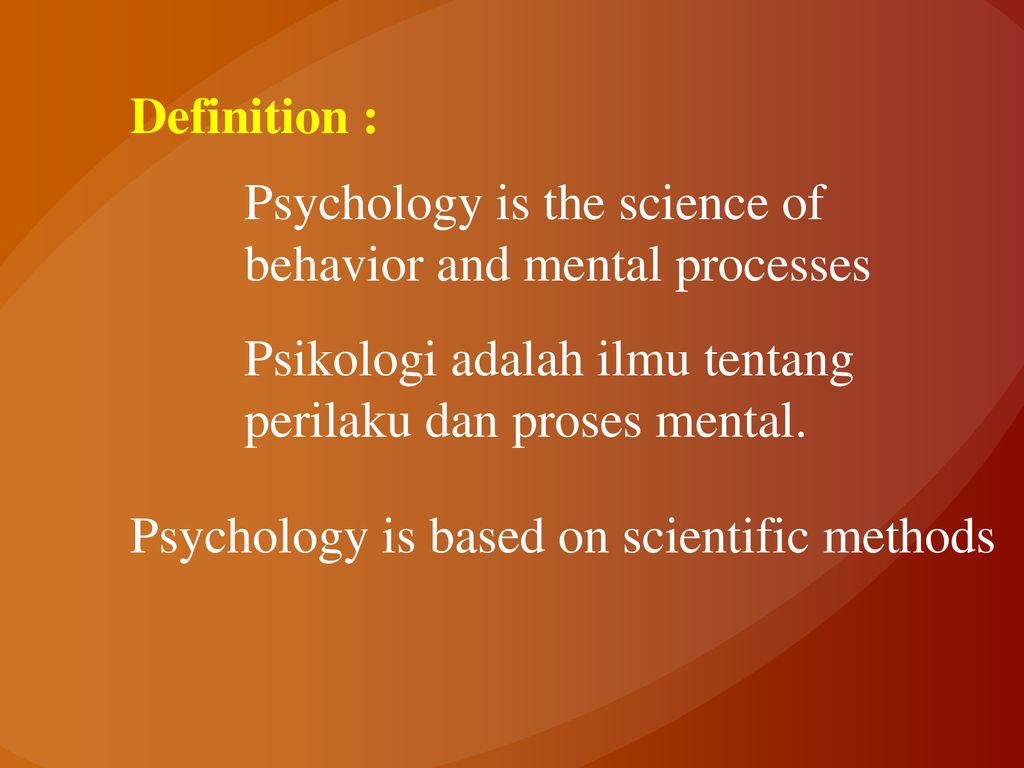 Introduction To Psychology Ppt Download You can also upload and share your favorite psychology wallpapers. slideplayer