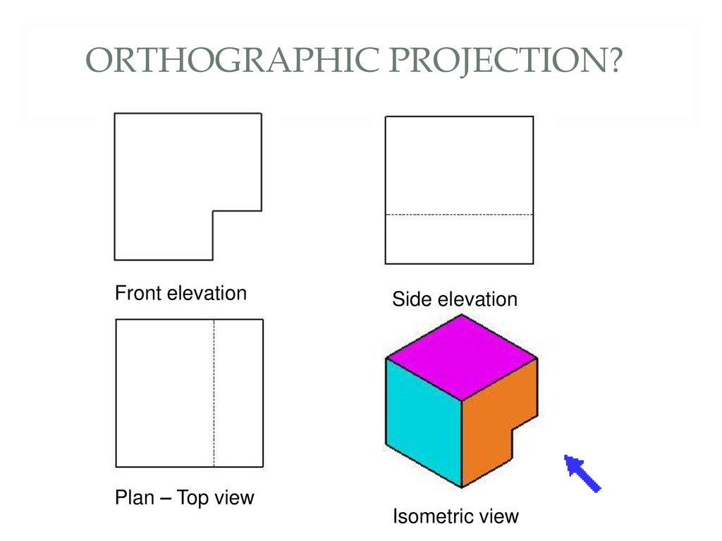 ENGN103 Engineering Drawing - ppt download