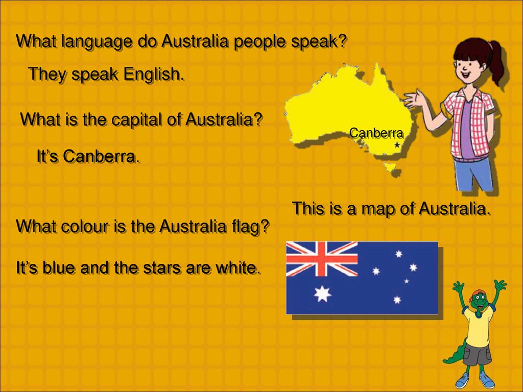 Lesson 47 The U.K. and Australia - ppt download