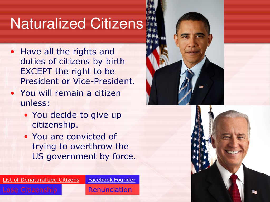 Arriba 55+ imagen what is naturalized citizen