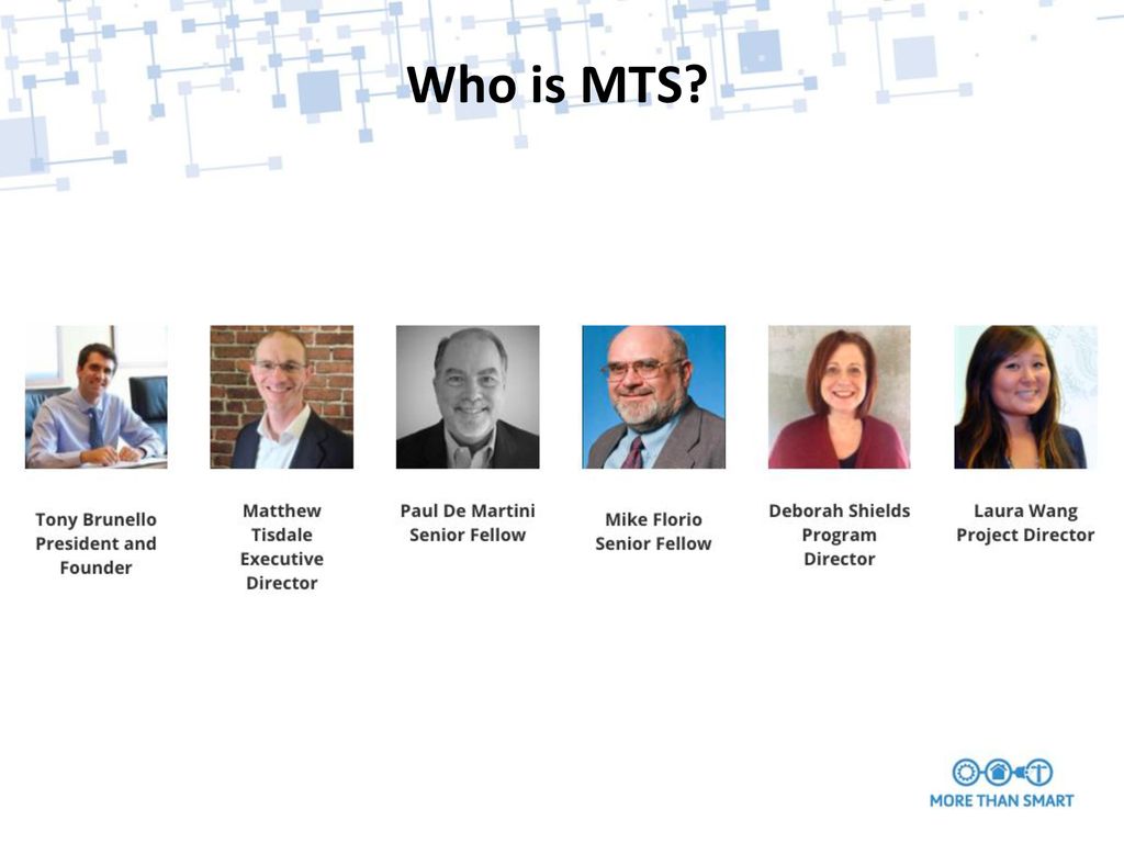 Who is MTS