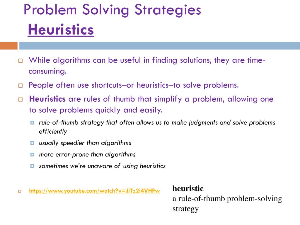 Chapter 11 Thinking and Language. - ppt download