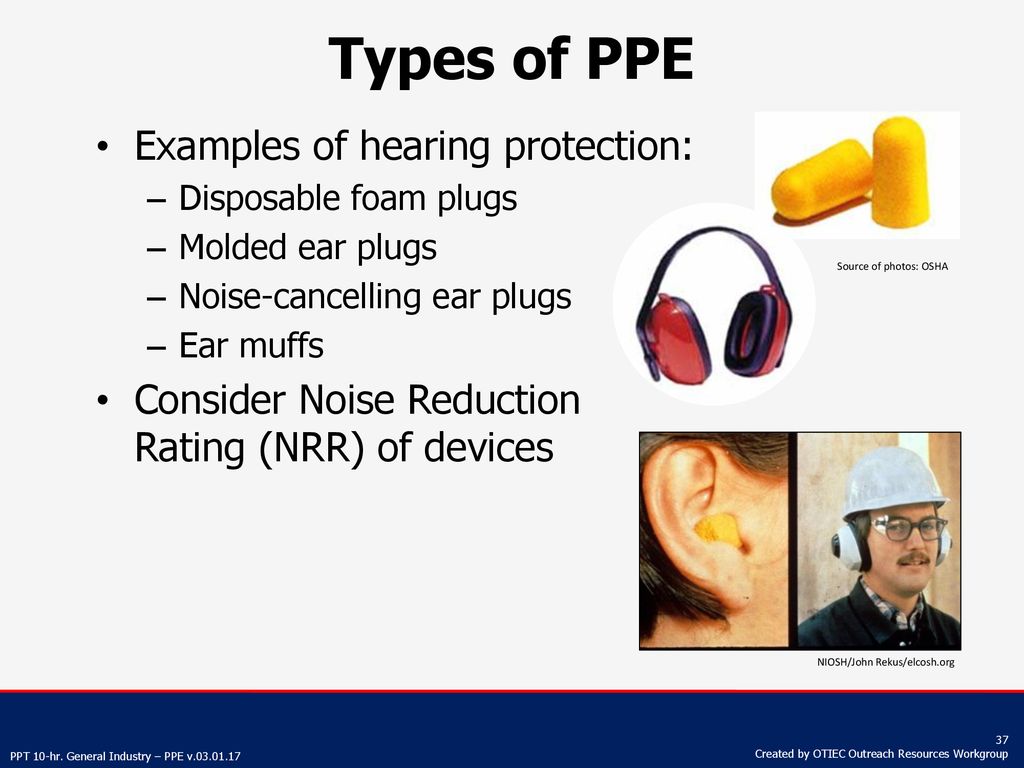Personal Protective Equipment Ppt Download