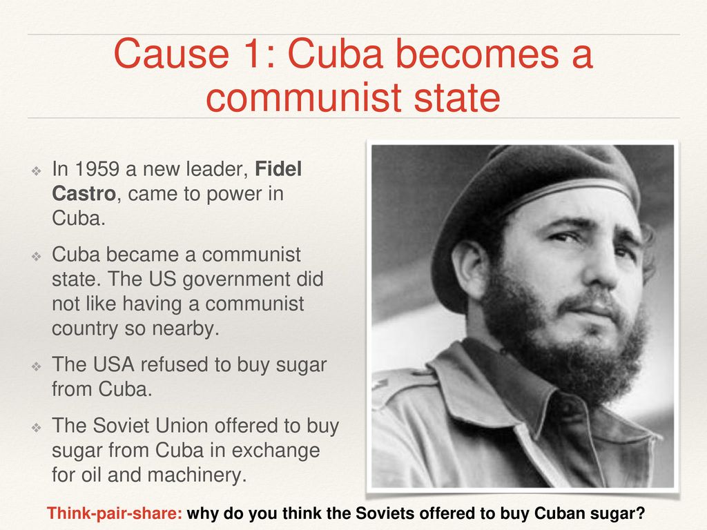 Names of people Fidel Castro, John F. Kennedy, Nikita Khrushchev ppt
